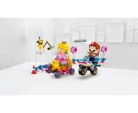 LEGO Super Mario 72036 Zestaw Baby Peach i Grand Prix - 1284254 - zdjęcie 16